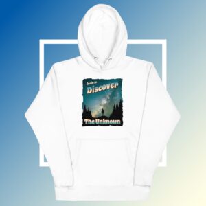 Ready To Discover The Unknown